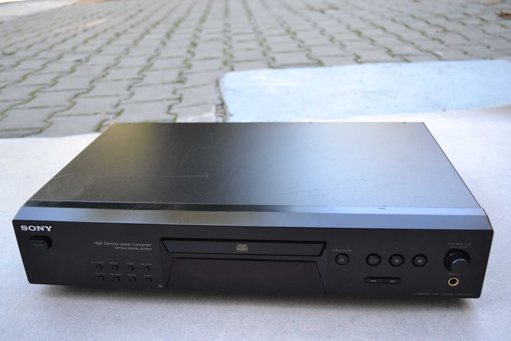 Cd player Sony CDP XE 570