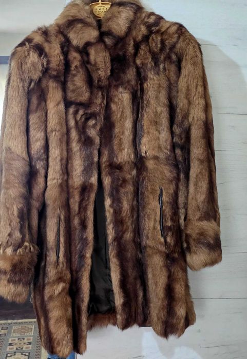 Haina de blana naturala