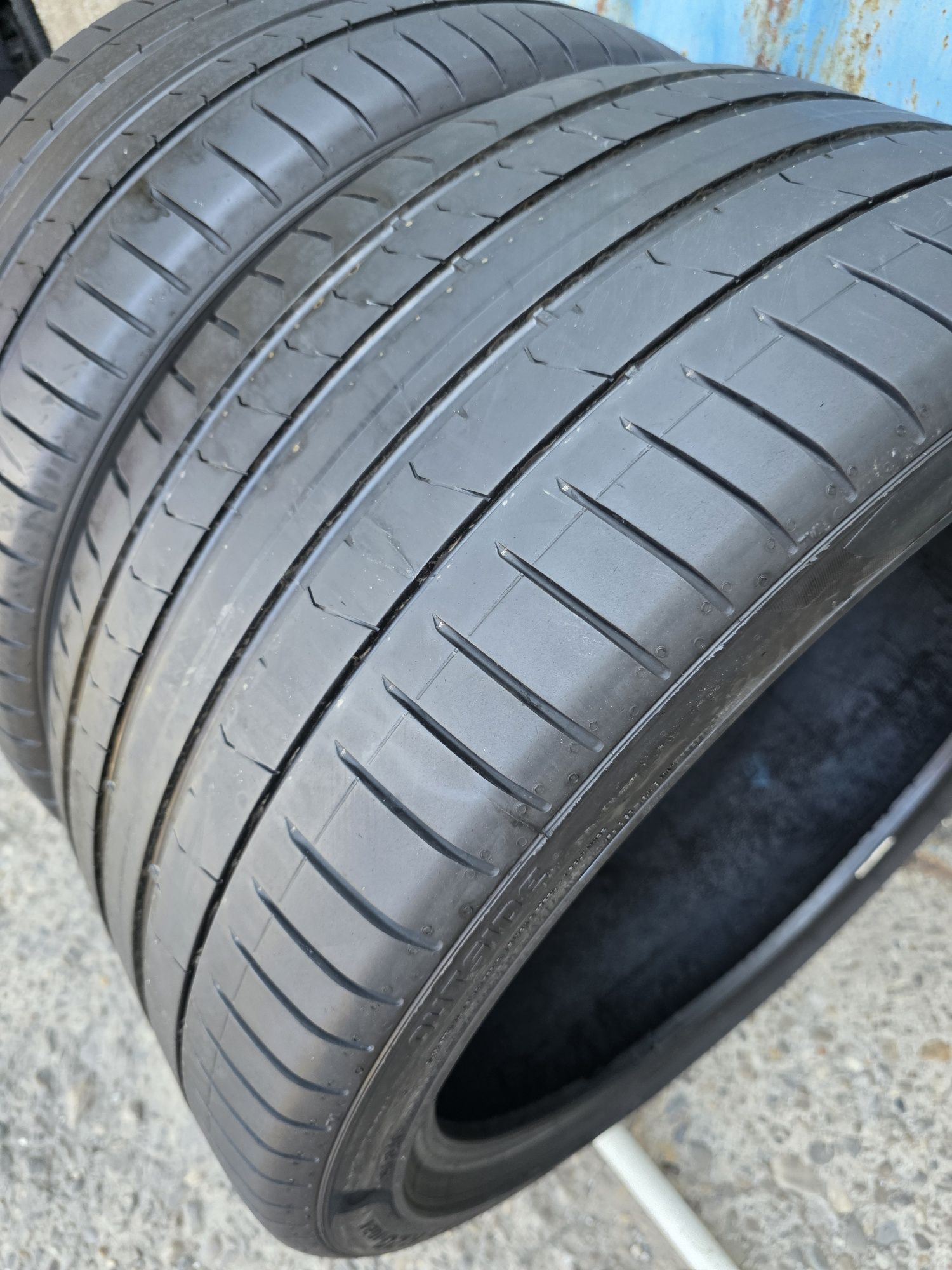 Anvelope Vară 275.35.20 Pirelli Runflet An 2021