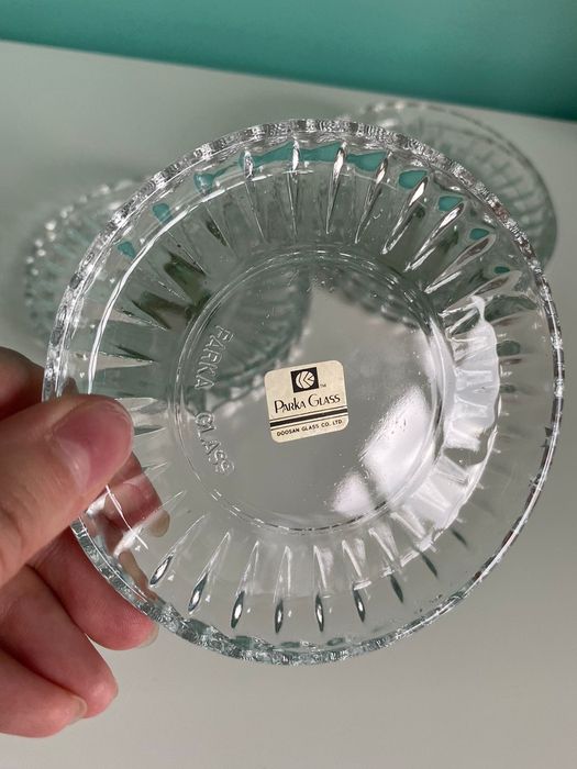 Подставки под стаканы Parka Glass