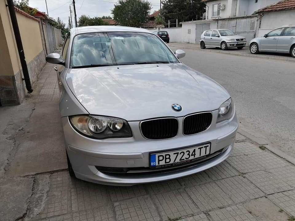 BMW 120D - 177hp 2008г
