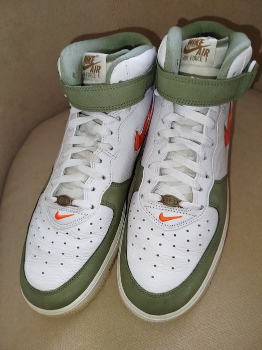 NIKE® Air Force 1 MID '07 - мъжки маратонки - 44(29см.)