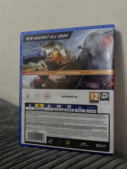 Игра За плейстейшън