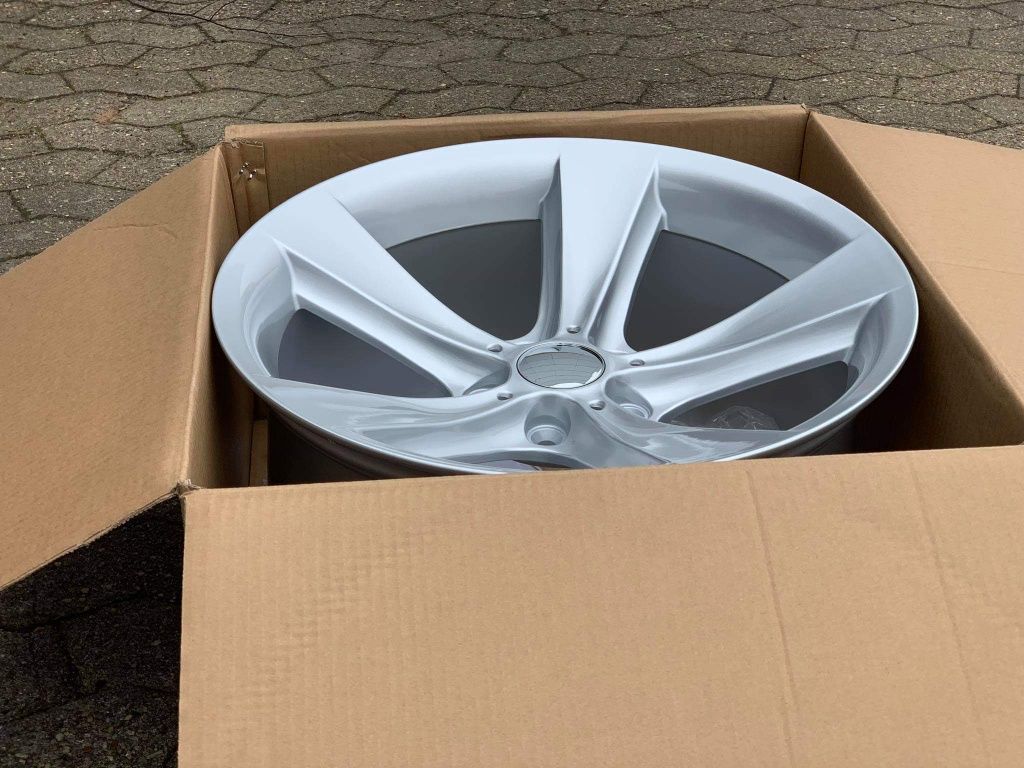 Джанти за БМВ Style 128 17"18"19"20"21" 5x120 E39 Е60 E53 Djanti BMW