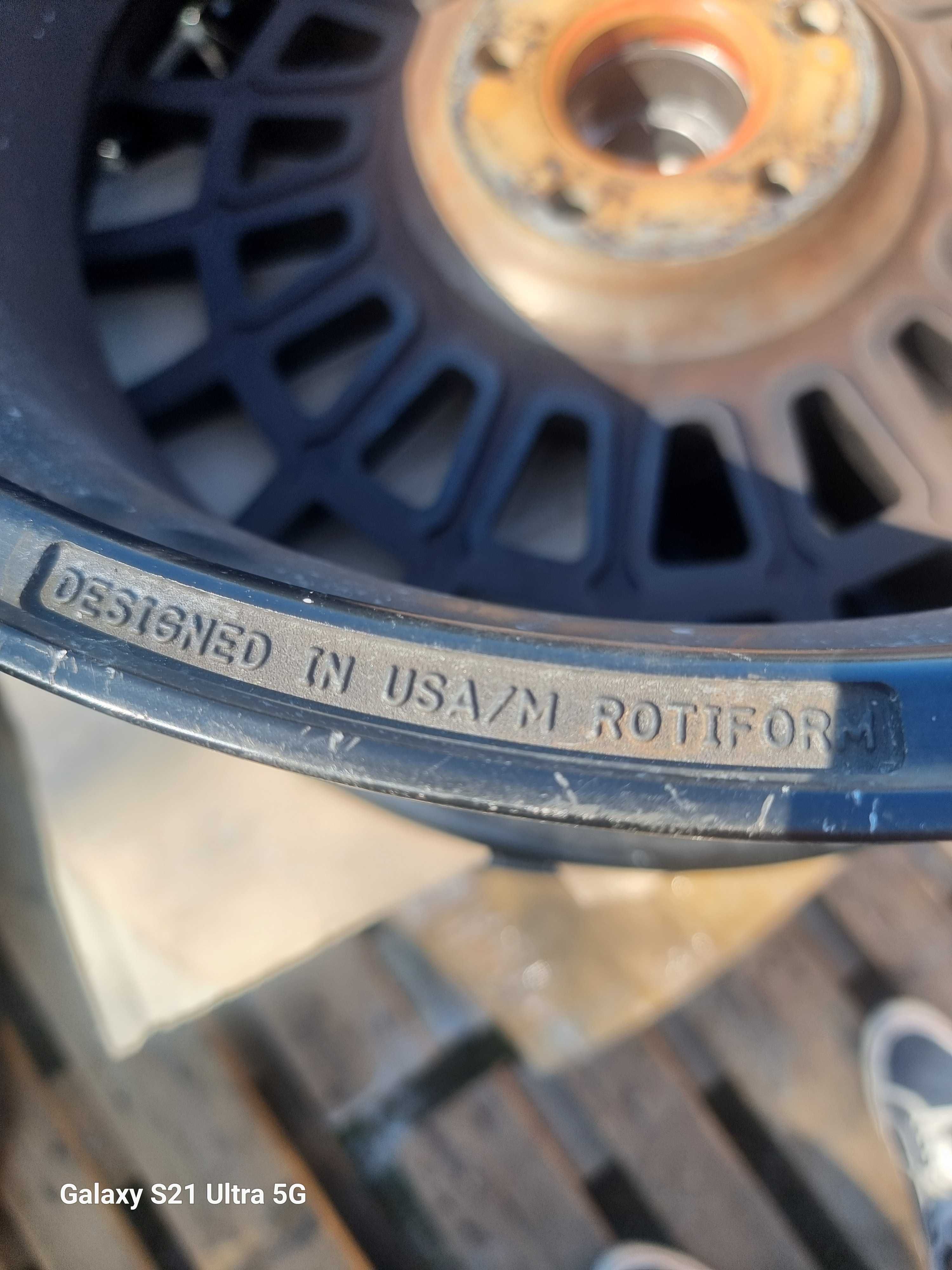 ROTIFORM 8.5×19 5×114.3