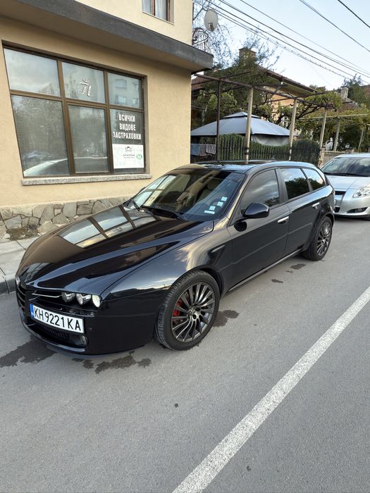 Alfa Romeo 159sw 1.9 16v 150 кс