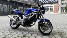 SUZUKI  SV 650 Naked