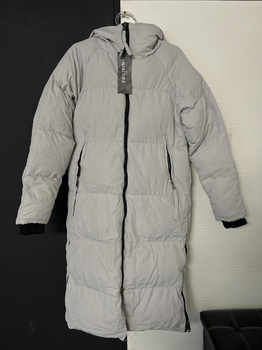 Long jacket - Frilivin Paris