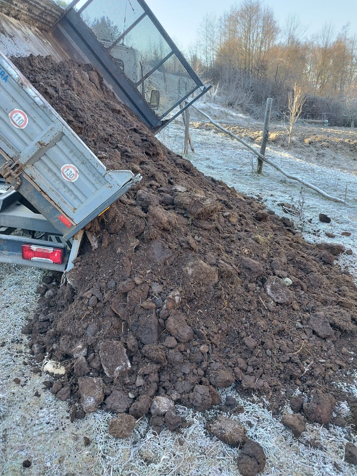 Balegar mranita putred de oaie ,gunoi de grajd uscat si curat de 3 ani