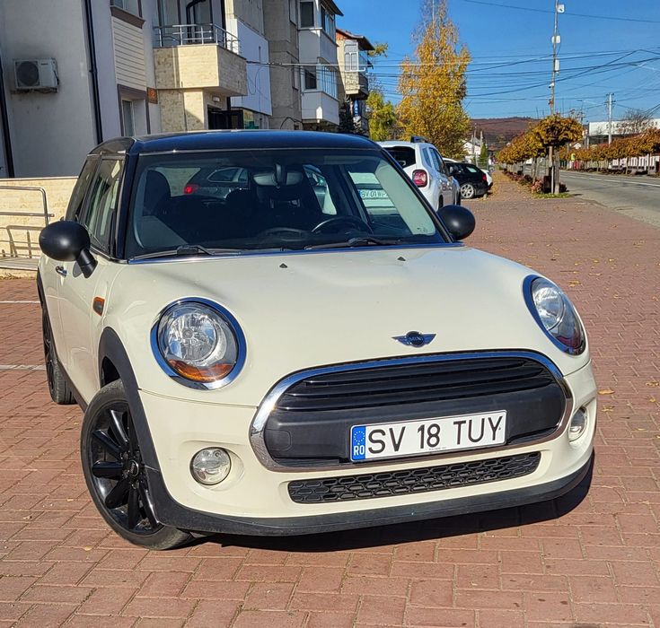 Mini Cooper One  2016