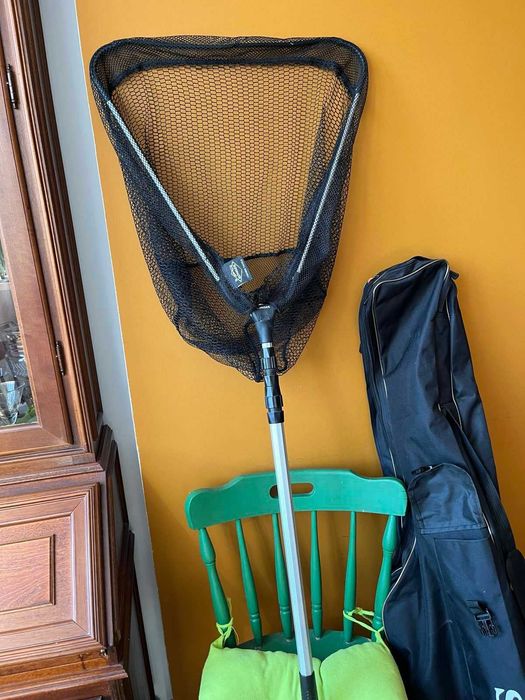 ПЪЛЕН РИБОЛОВЕН КОМПЛЕКТ - всичко необходимо за риболов!