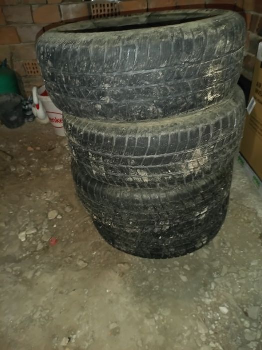 Зимни гуми Барум