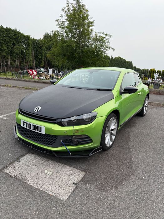Vând VW Scirocco