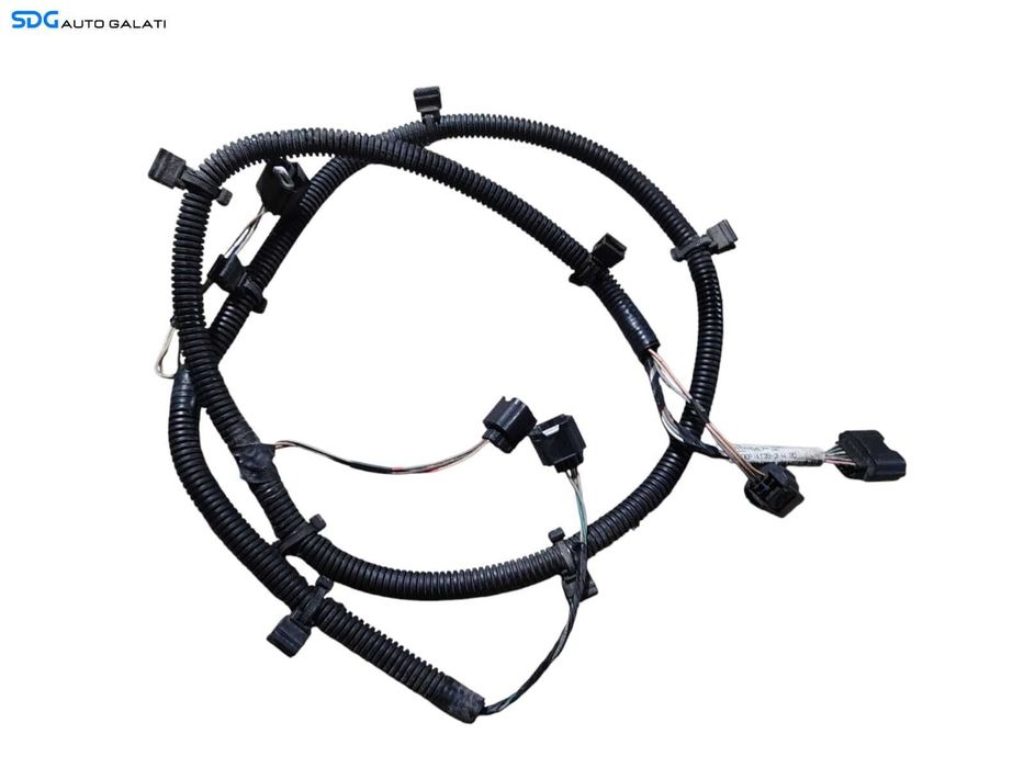 Instalatie Electrica Senzori Parcare Spate Renault Megane 3 2008 - 2015 Cod 240151647R 240151647R -VM [N1582]