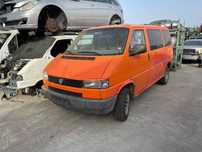 vw t4 transporter caravelle 1.9d  на части т4 каравеле мултиван