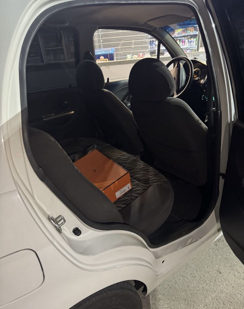 Matiz best 2018 ravon