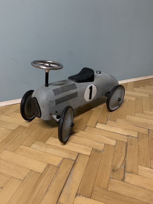 Репродукция на Speedster / 80-те