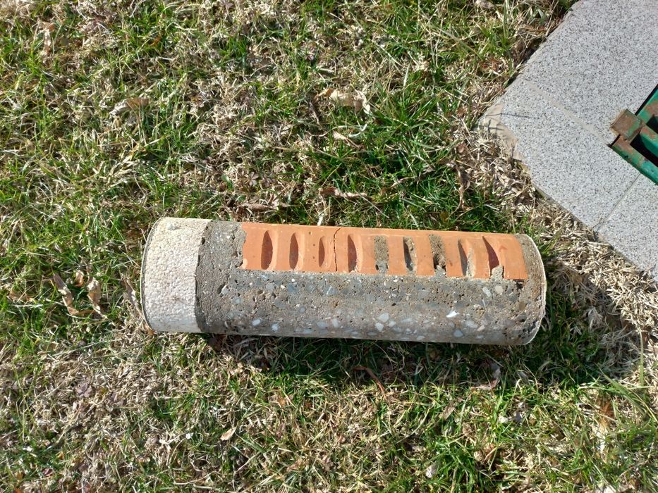 Carotare Gauri Gaura hota Aer conditionat Centrala Carota Taiere Beton