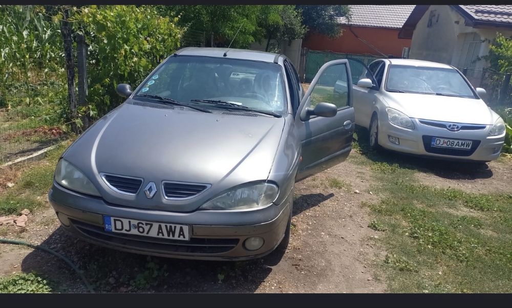 Renaul Megane 2002