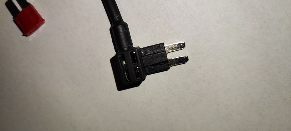 Conector Splitter sigurante auto Micro 2 ( Dacia, Renault 2024 + )