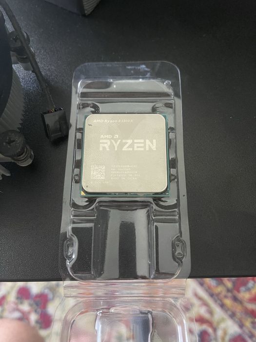 Procesor AMD Ryzen 3 1300x