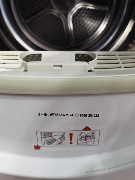 Сушилня Siemens E 46-3WM