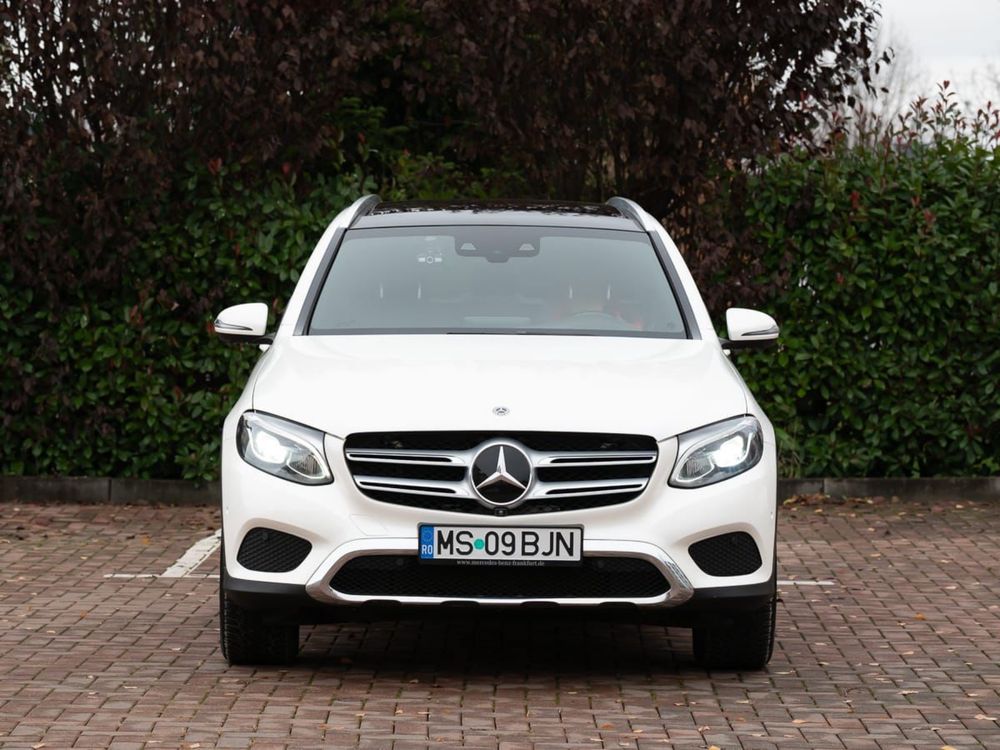 Mercedes-Benz GLC 250 D 4Matic Panoramic