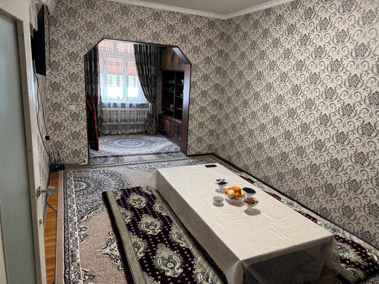 Продаю свою квартиру массив Кушбеги 2/5/5, 2 балкона