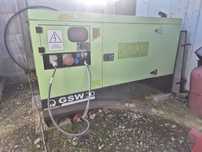 Generator 33 kva 400 volti
