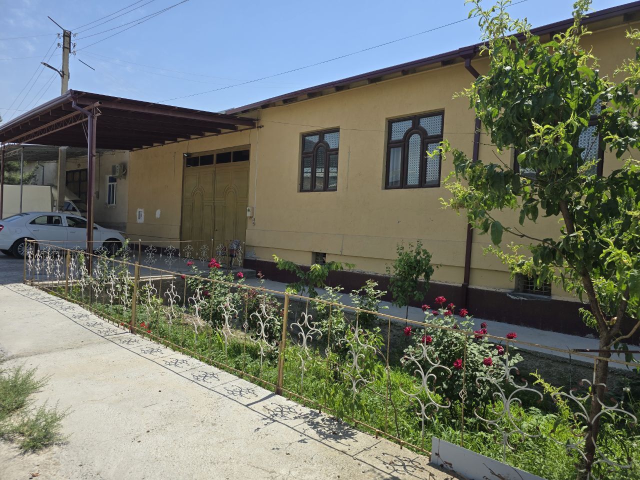 Uchastka sotiladi geofizika