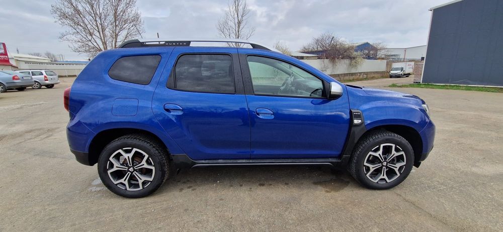 Dacia Duster 4x4 Diesel