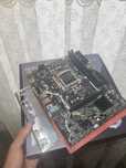 H510 плата holati ideal ishlasida muamo yoq
