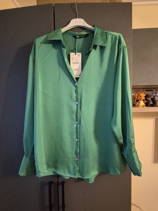 Camasa dama Zara xxl