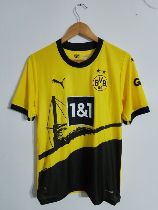 Tricou Fotbal Borussia Dortmund #15 Hummels
