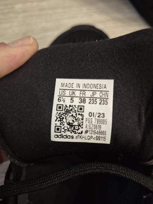 Adidasi Adidas dama