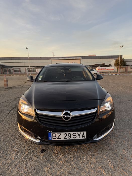 Vand/schimb Opel insignia euro6 2017