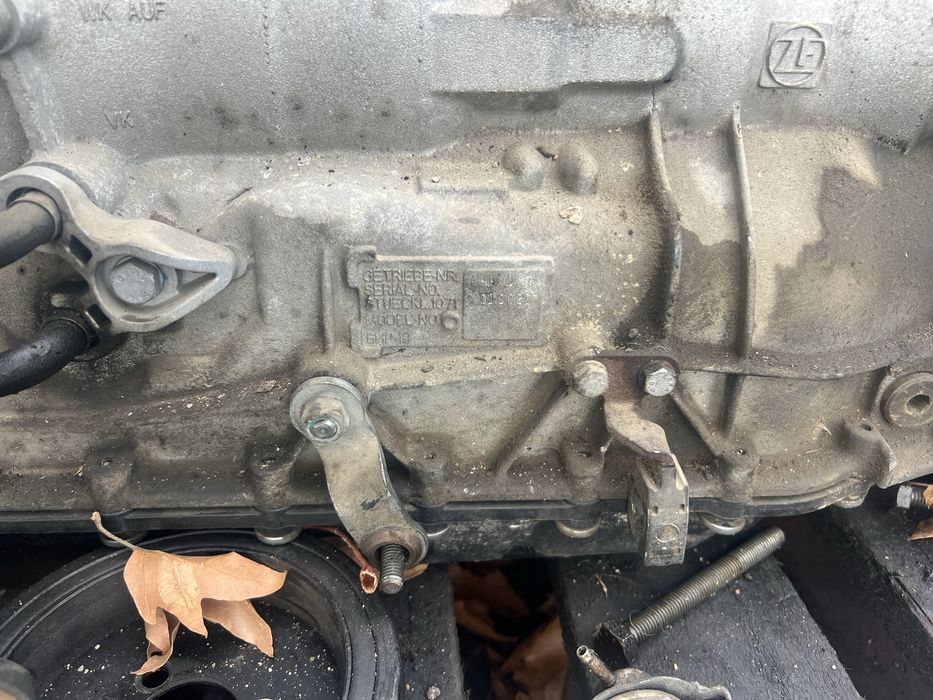 Бмв bmw e90 e87 e91 е81 е82  автоматична кутия за н46б20б