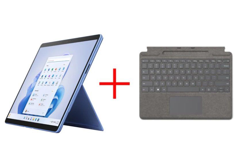 Laptop/tablet-Microsoft Surface Pro7+