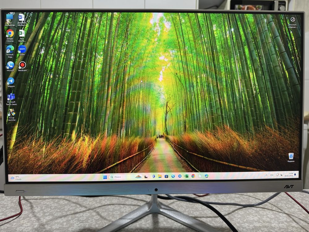 Моноблок core i5-12400