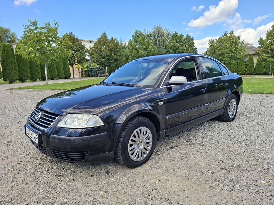Vw Passat B 5.5 an 2003 motor 1.9 tdi