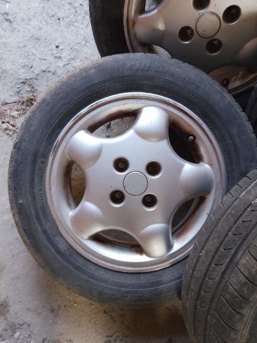 Джанти с гуми 14 Опел Корса Ц