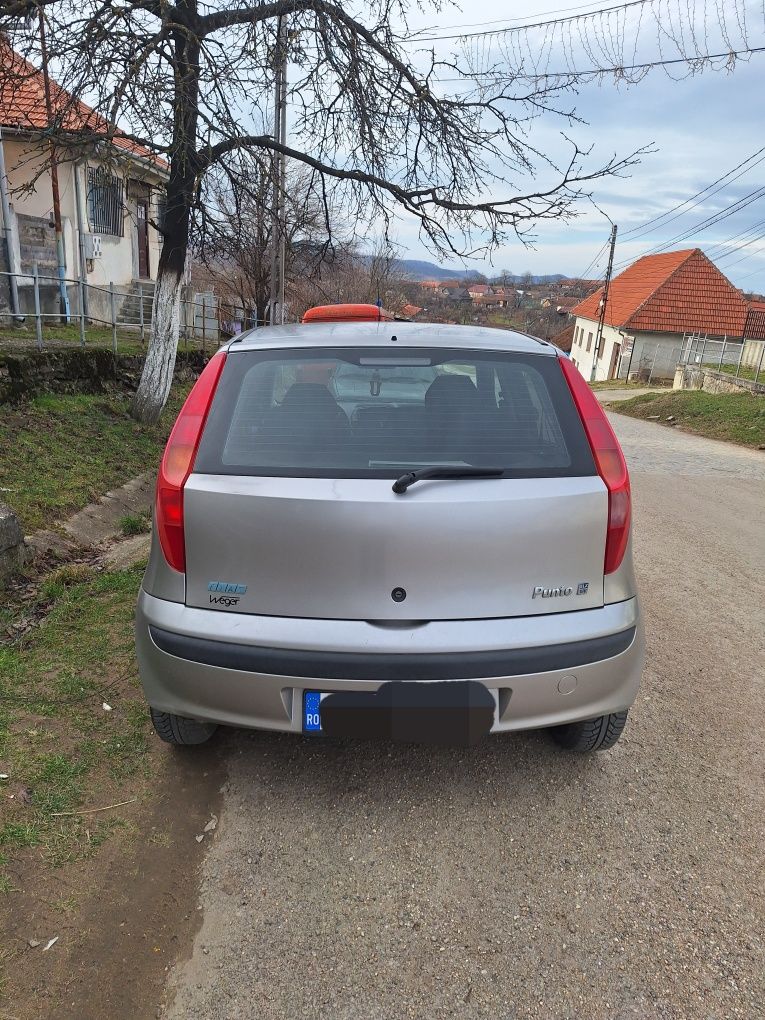 Fiat punto 1.2 16v