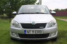 Skoda Fabia Vând Skoda Fabia 2 , 290.xxx km
