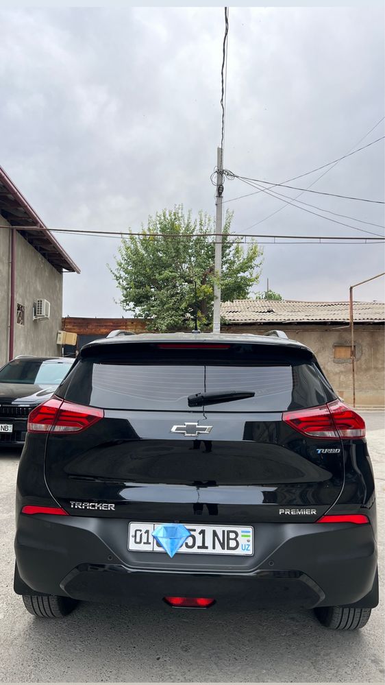 Tracker2 premier yili 2023 yurgani 53 ming km narxi 15900$