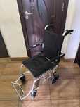 Scaun rulant medical transport pacienti batrani dizabilitati (NOU)