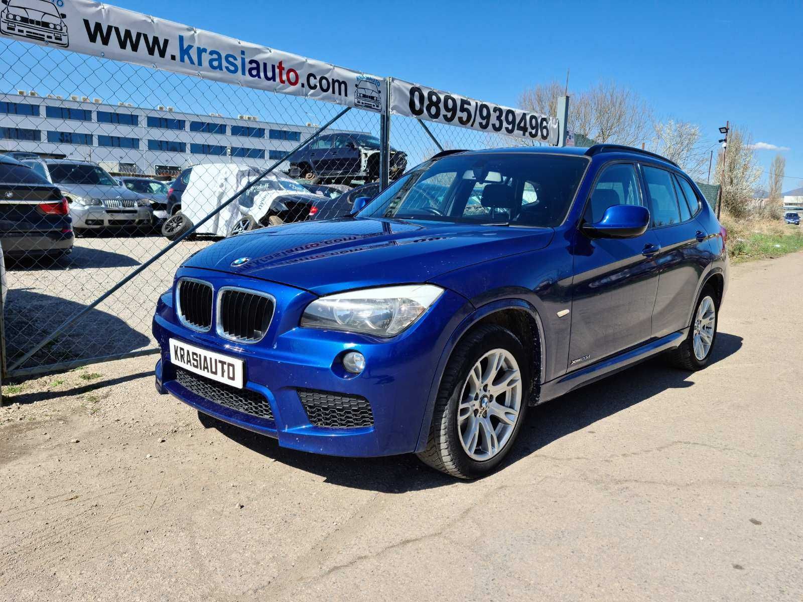 БМВ Х1 Е84 На Части / BMW X1 E84 На Части