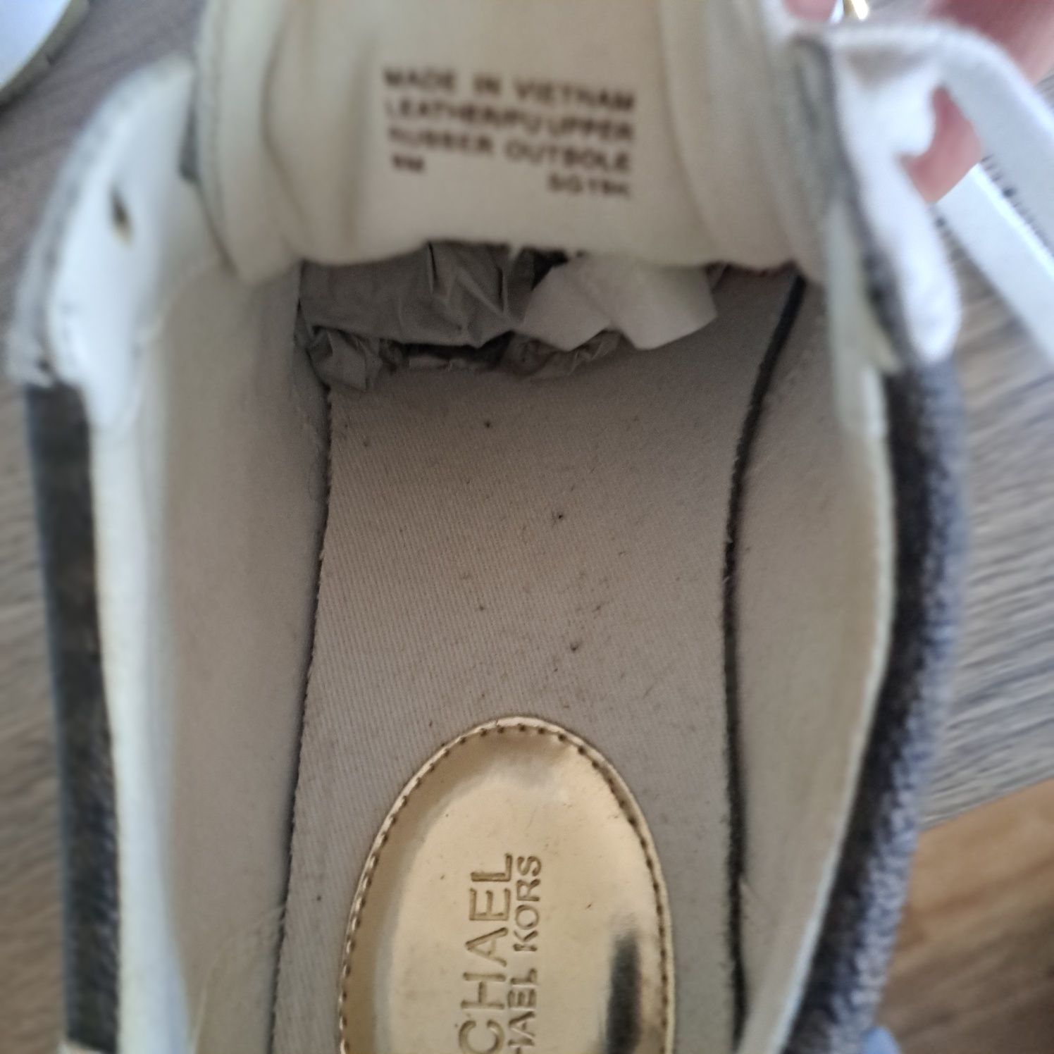 Michael kors дамски спортни обувки. Промоция