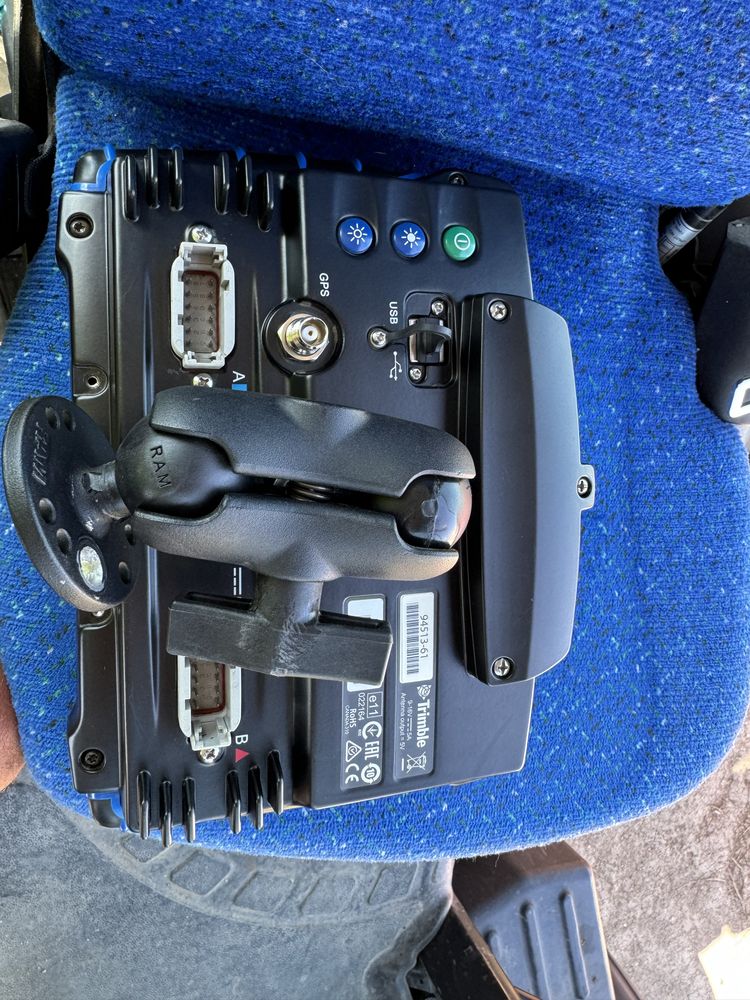 Trimble CFX-750 Display