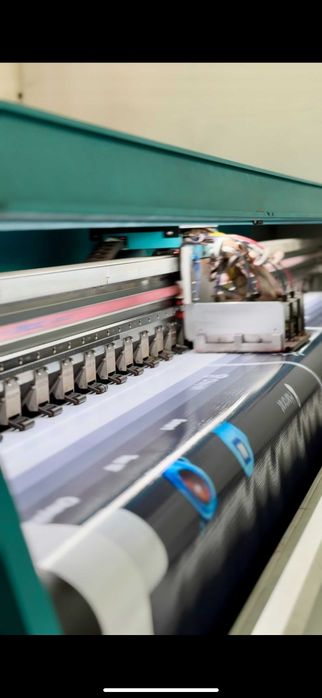 Цифровая печать/Raqamli bosib chiqarish