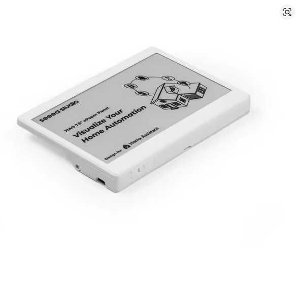 Homeassistant XIAO 7.5" ePaper Panel